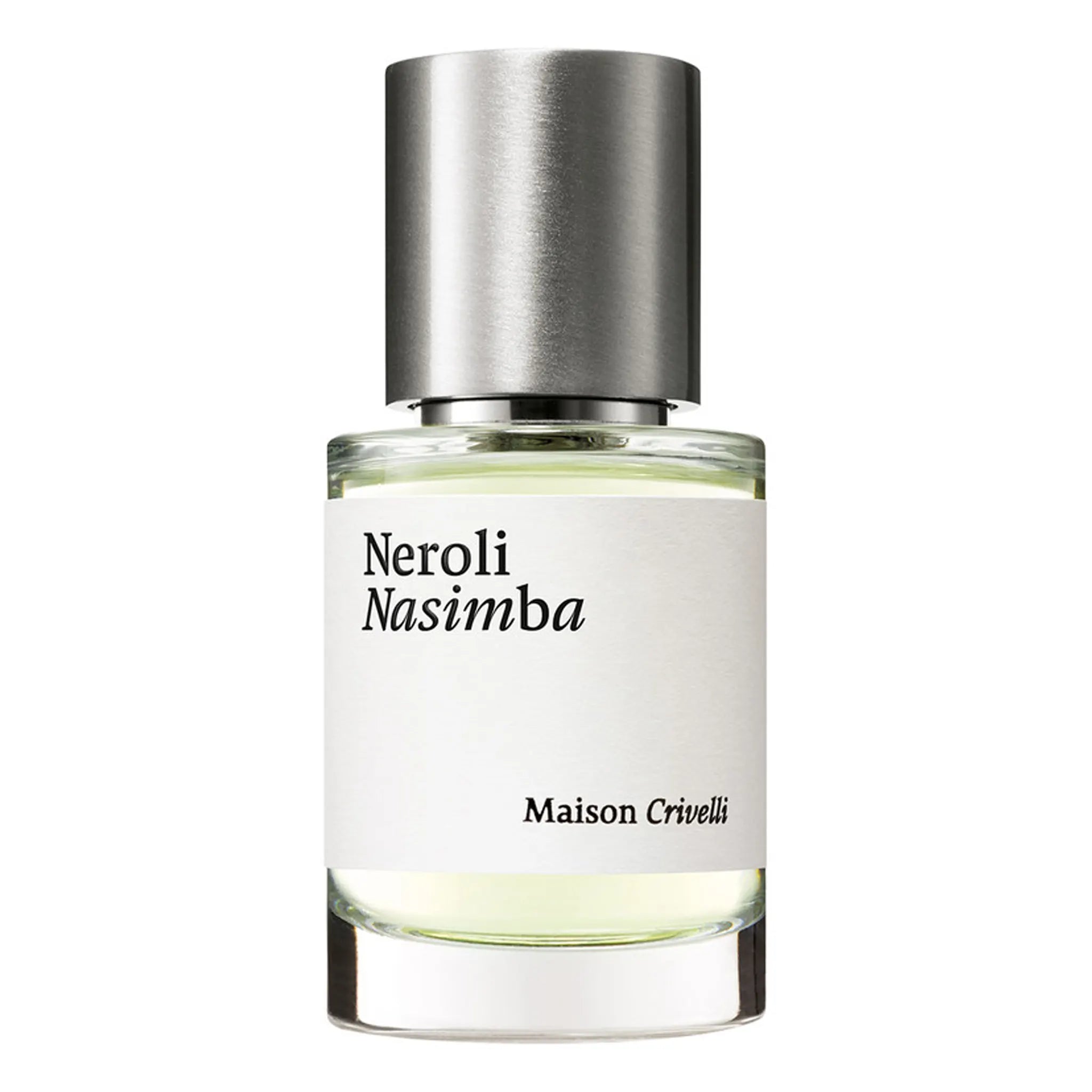 Bottle view of Maison Crivelli Neroli Nasimba Eau De Parfum 30ml